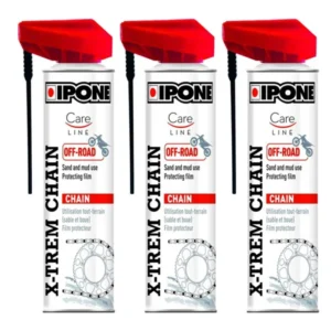 PROMO 3x IPONE Spray Lubrifiere Lanț X-Trem Off Road 750 ml