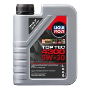 Ulei Motor Liqui Moly Top Tec 4300 5W30 1L