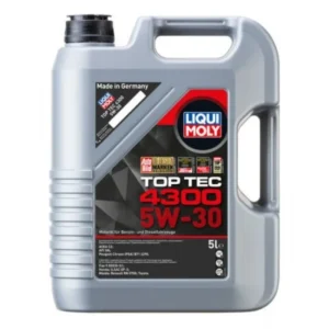 Ulei Motor Liqui Moly Top Tec 4300 5W30 5L
