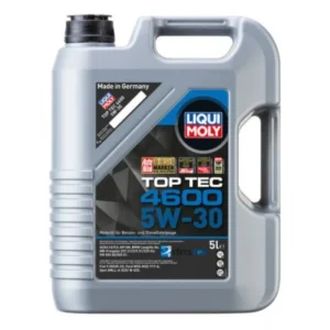 Ulei Motor Liqui Moly Top Tec 4600 5W30 5L