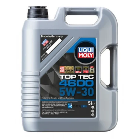 Ulei Motor Liqui Moly Top Tec 4600 5W30 5L