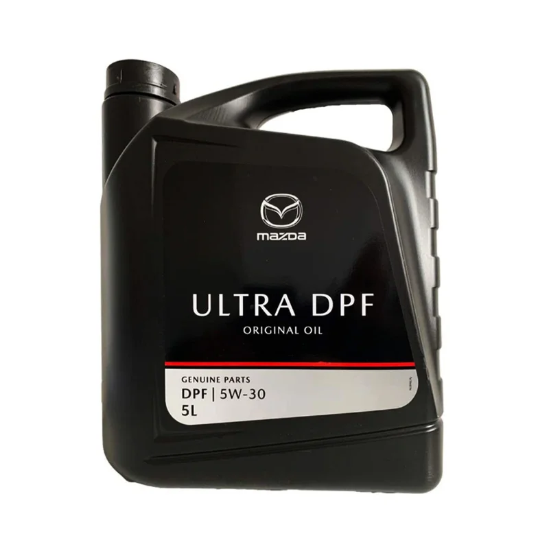Ulei Motor Mazda Ultra DPF 5w30 5L