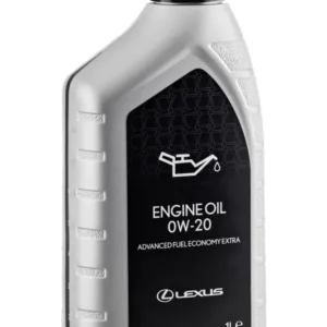 Ulei Motor 0W20 LEXUS Advanced Fuel Economy Extra 1L