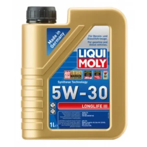 Ulei Motor LIQUI MOLY Longlife III 5W30 1L