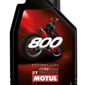 Ulei MOTUL 800 2T Off Road Racing 1L