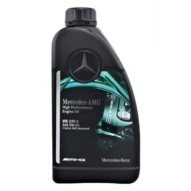 Ulei Motor Mercedes 0W40 MB 229.5 AMG 1L
