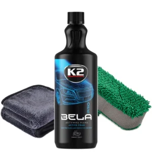 Pachet Spălare Auto Exterior – K2 BELA