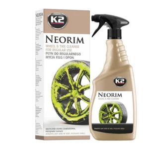 K2 Neorim 700ml – Curățare Jante Neon
