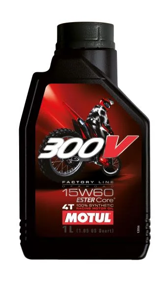 Ulei MOTUL 300V 15w60 1L