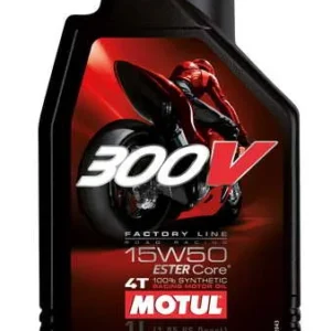 Ulei MOTUL 300V 15W50 1L