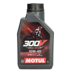 Ulei MOTUL 300V Off Road 10W40 1L