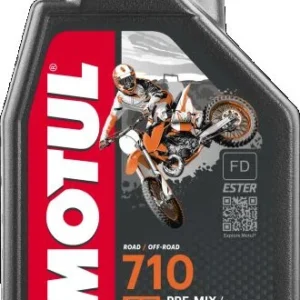 Ulei MOTUL 710 2T 1L