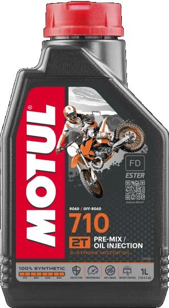 Ulei MOTUL 710 2T 1L