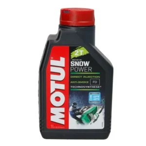 Ulei MOTUL Snowpower 2T 1L