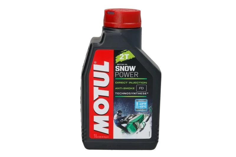 Ulei MOTUL Snowpower 2T 1L