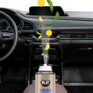 Pachet PROMO 3x Spray Igienizare AC K2 Klima Fresh 150ml