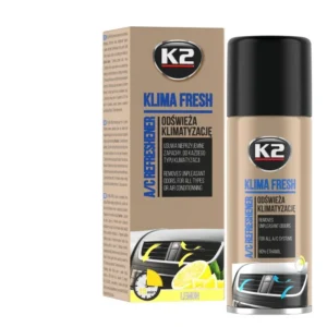 Pachet PROMO 3x Spray Igienizare AC K2 Klima Fresh 150ml