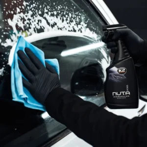 Kit Tratament Parbriz K2 Nuta + Vizio Pro