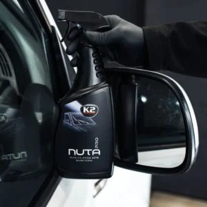 Kit Tratament Parbriz K2 Nuta + Vizio Pro