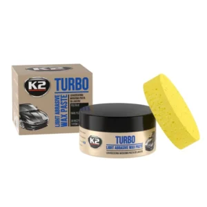 Pastă Cu Ceară Ușor Abrazivă K2 Turbo Nanotech, 250 G