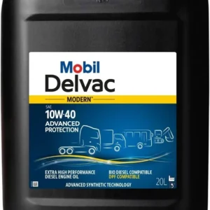 MOBIL Delvac Modern Advanced Protection 10W40 20L