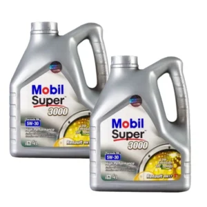 PROMO 2x MOBIL Super 3000 Formula RN 5W30 4L