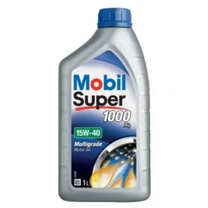 Ulei Motor MOBIL SUPER 1000 X1 15W40 1L