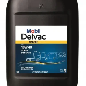 Mobil Delvac Modern Super Defense 10W40 20L