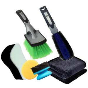 Set Accesorii Curățare Auto K2 Exterior