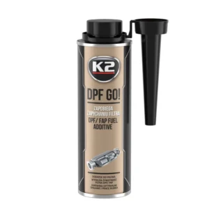 Aditiv Filtru Particule Diesel K2 DPF GO! 250ml