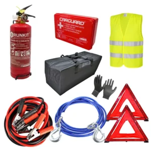 Kit Siguranță Rutieră de Urgență, Valabil 5 ANI