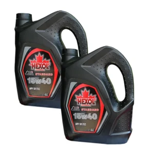 PROMO 2X Ulei Motor Hexol Standard 15W40 – 4L