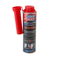Aditiv Curățare Sistem Injecție Diesel Liqui Moly 300 ml