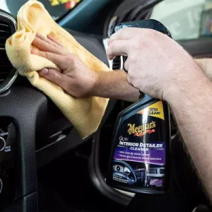 Soluție Detailing Interior Quick Interior Detailer Meguiar’s, 473ml