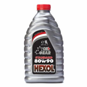 Ulei Transmisie Hexol Standard 80W90 GL4 – 20L