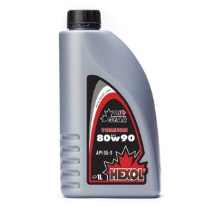 Ulei Transmisie Hexol Torsion 80W90 GL5 – 10L