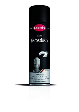 Spray Degripant Deruginol, prin soc termic, Caramba Aktiv Eisrostlöser – 500ml 6610001
