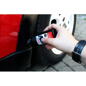 Dressing Plastic Exterior Negru Sonax Plastic Restorer Black 100ml, 409100