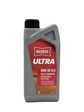 Ulei Transmisie MADDOX OIL GL5 80W90 1L