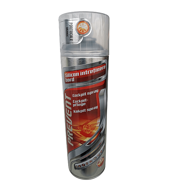 Spray Silicon Bord Portocale PREVENT 500ml