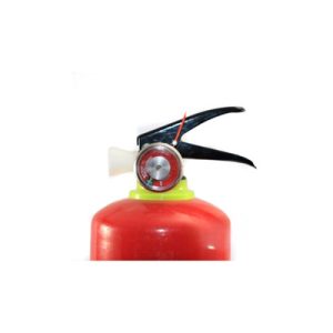 Stingător Auto P1 cu Manometru 1kg, Omologat EU, Garanție 5 ani