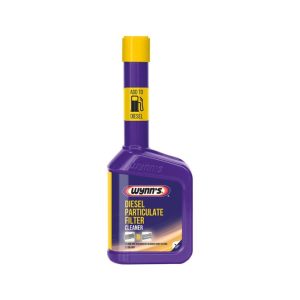 Soluție Curățat Filtru De Particule Wynn’s DPF Clener – 325ml