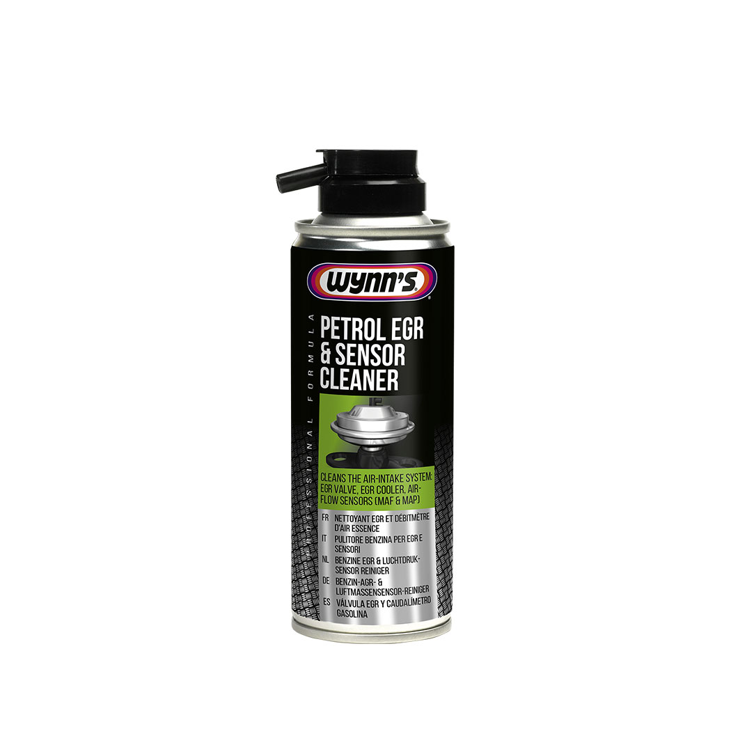 Soluție Curățat Supape EGR Și Sistem Admisie Aer WYNN’S W29879 – 200ml