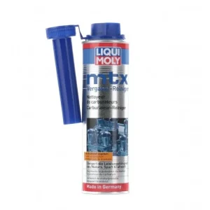 Aditiv Benzină Curățare Carburator și Supape Liqui Moly MTX, 300ml