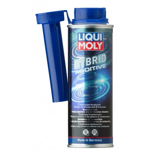 Aditiv Benzina Motoare Hibride Liqui Moly Hybrid Additive, 250ml