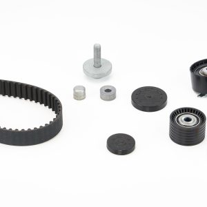Kit Distribuție Continental Contitech – CT 1179 K4,  RENAULT CLIO III, LAGUNA II, LAGUNA III, MEGANE, MEGANE II, MEGANE III 1.6  11.02-