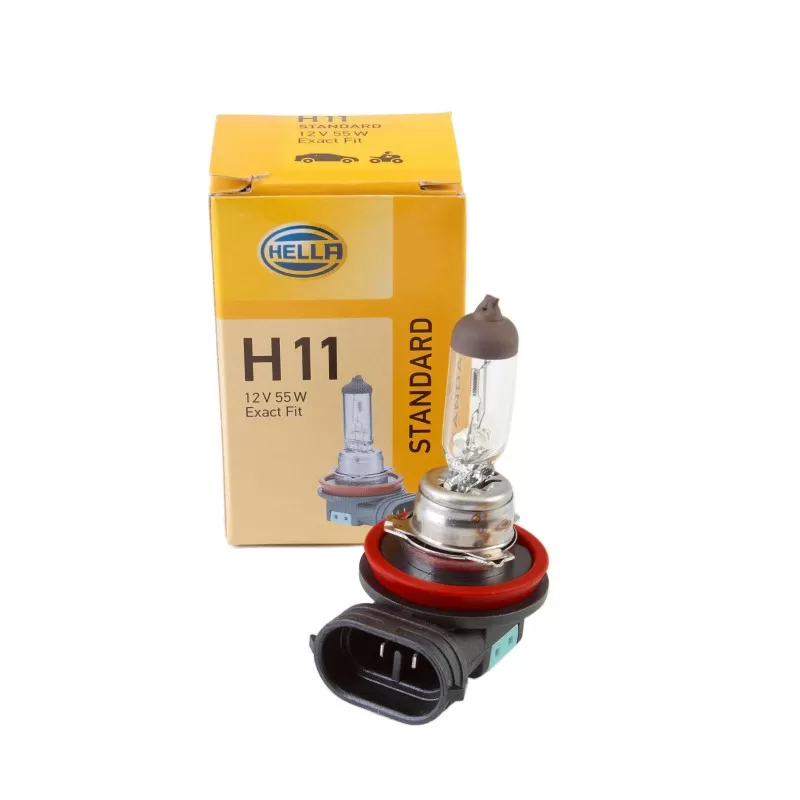 Bec Hella H11 12V 55W PGJ 19-2