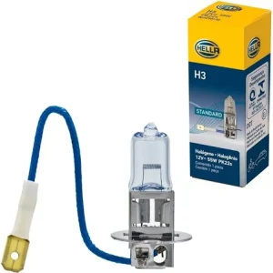 Bec Hella H3 12V 55W PK22s