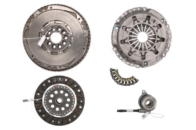 Set Ambreiaj cu Rulment și Volantă cu Masă Dublă Schaeffler LuK – 600 0360 00, se potrivește: VOLVO S40 I, S60 I, S60 II, S80 I, S80 II, S90 II, V40, V60 I, V70 II, V70 III, V90 II, XC60 I, XC70 II 2.0-2.5ALK 06.98-12.21