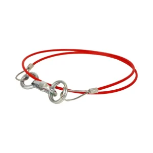 Cablu Siguranta Remorca Auto 110cm